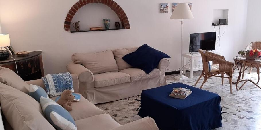 Joivy Spacious 2 Bedroom Apt With Terrace At The Heart Of The Vernazza Exteriér fotografie