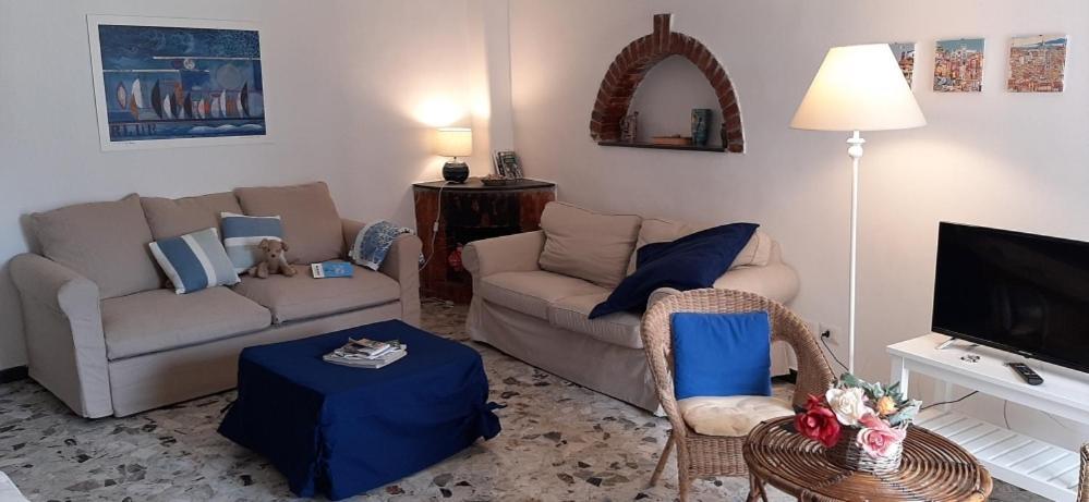 Joivy Spacious 2 Bedroom Apt With Terrace At The Heart Of The Vernazza Exteriér fotografie