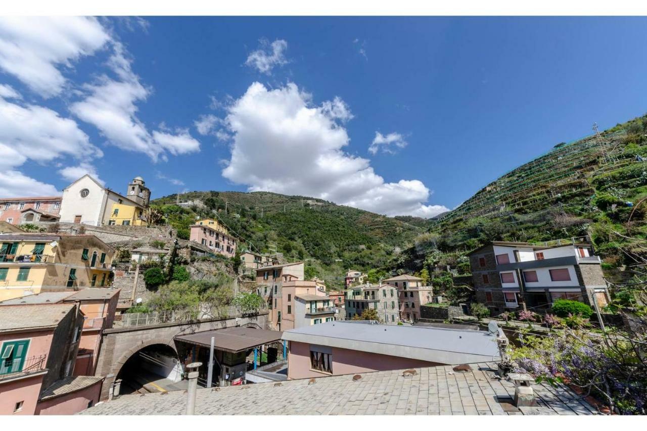 Joivy Spacious 2 Bedroom Apt With Terrace At The Heart Of The Vernazza Exteriér fotografie
