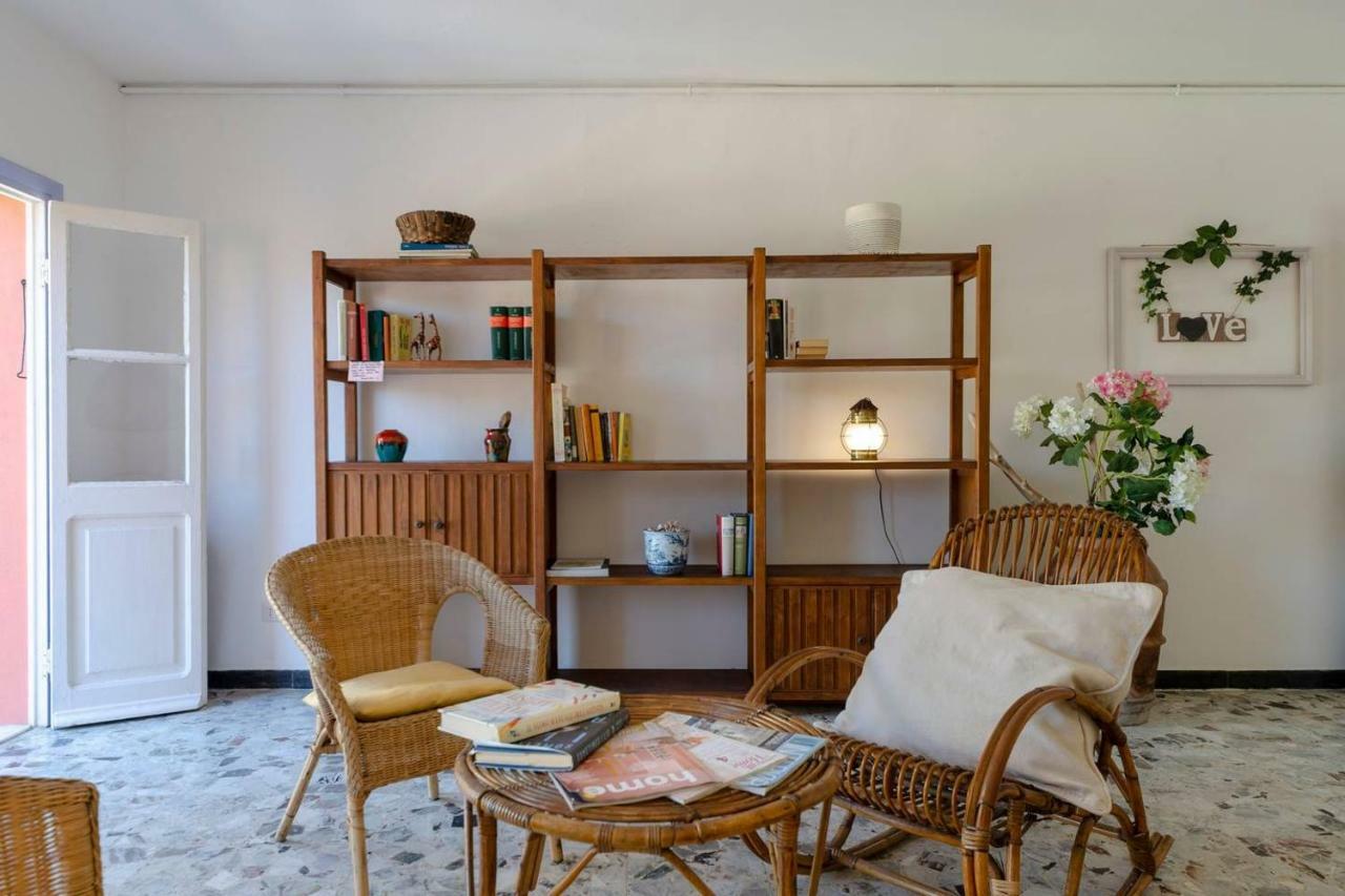 Joivy Spacious 2 Bedroom Apt With Terrace At The Heart Of The Vernazza Exteriér fotografie