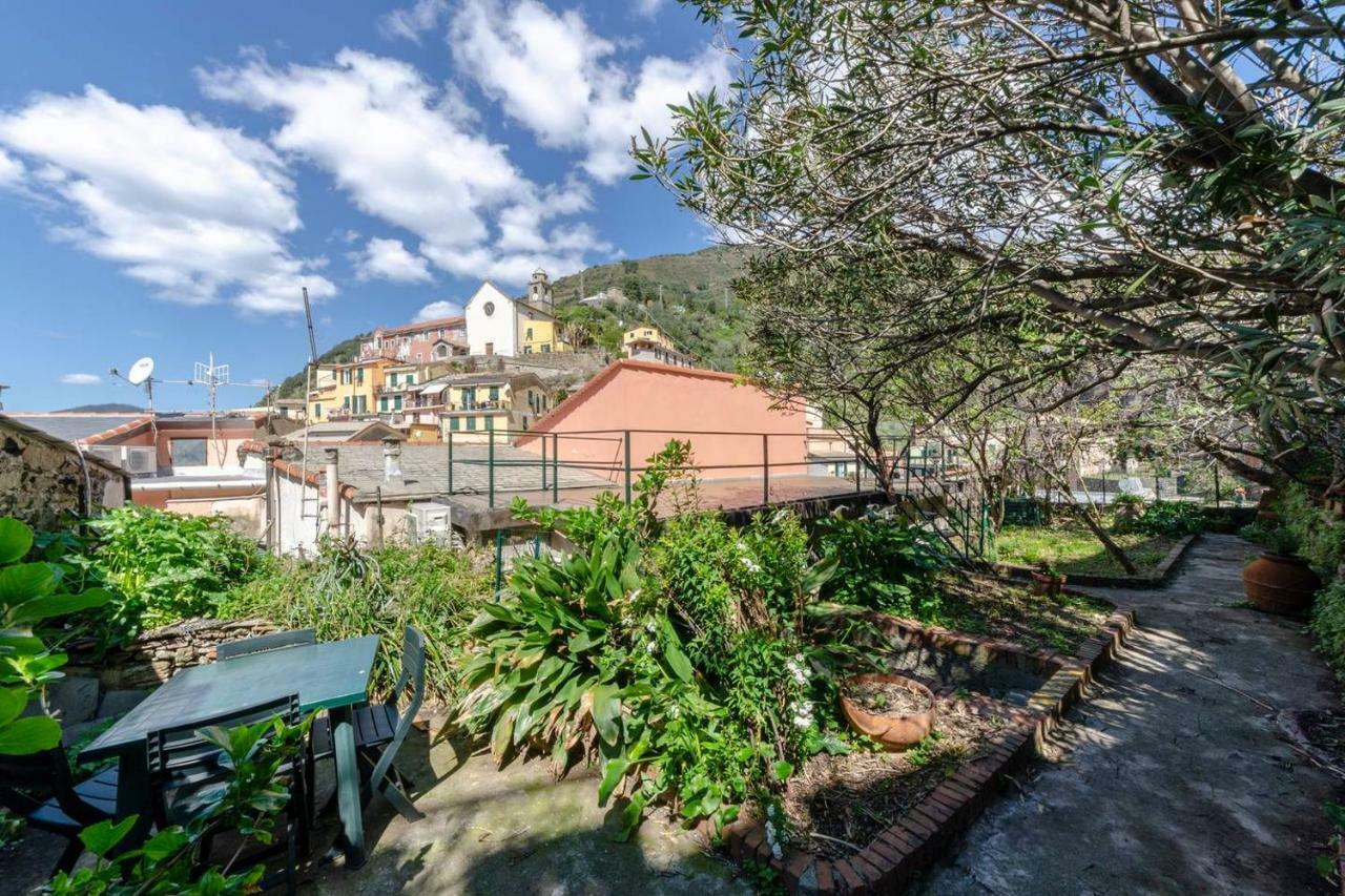 Joivy Spacious 2 Bedroom Apt With Terrace At The Heart Of The Vernazza Exteriér fotografie