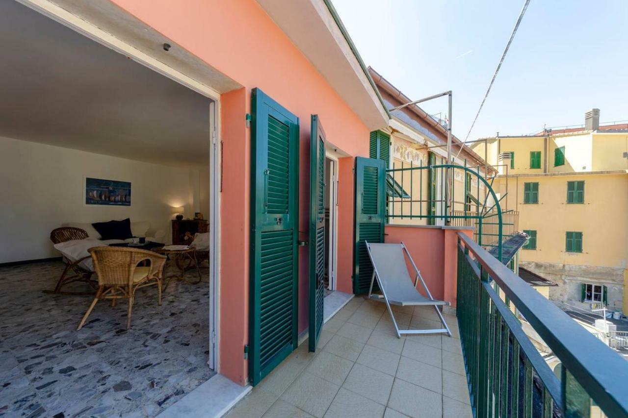 Joivy Spacious 2 Bedroom Apt With Terrace At The Heart Of The Vernazza Exteriér fotografie