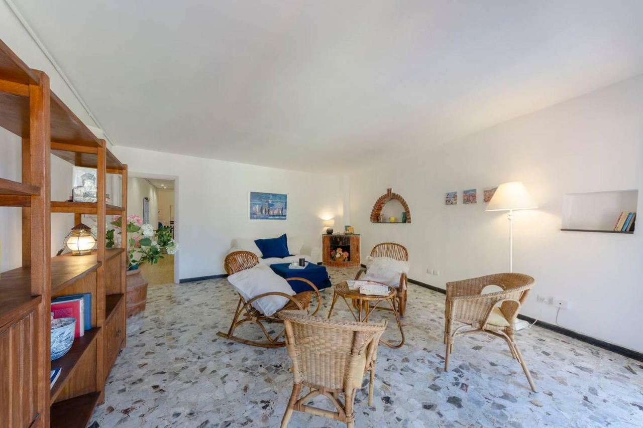 Joivy Spacious 2 Bedroom Apt With Terrace At The Heart Of The Vernazza Exteriér fotografie