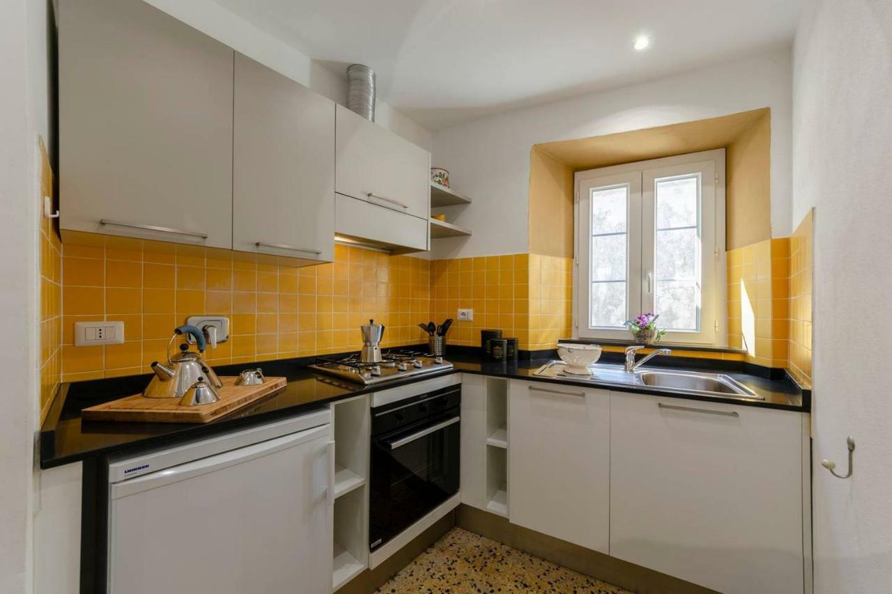 Joivy Spacious 2 Bedroom Apt With Terrace At The Heart Of The Vernazza Exteriér fotografie